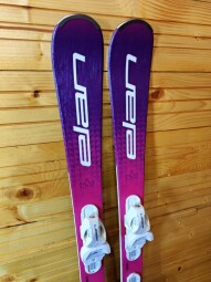 LYŽE ELAN RC MAGIC ACE 120CM